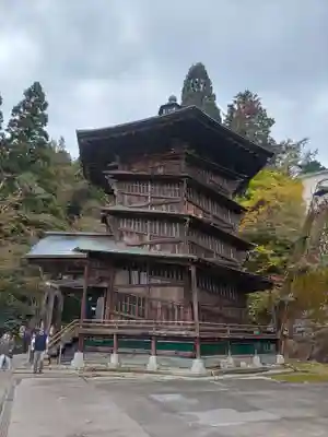 北向稲荷大明神（飯盛山）(福島県)