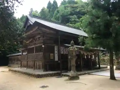 玉作湯神社(島根県)
