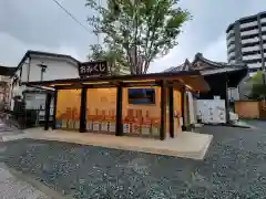 川越熊野神社の建物その他