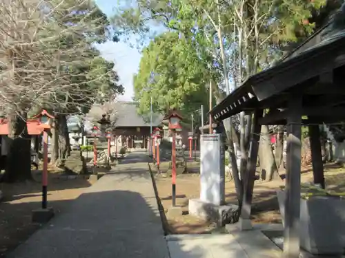 熊川神社(東京都)