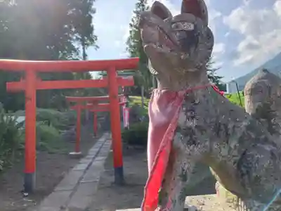 稲荷神社(福島県)