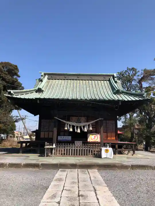 菖蒲神社(埼玉県)