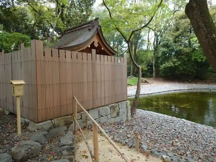 賀茂御祖神社(下鴨神社)(京都府)