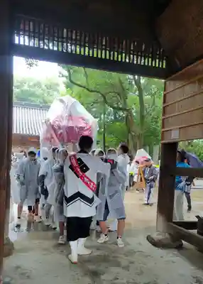 日招八幡大神社(愛媛県)