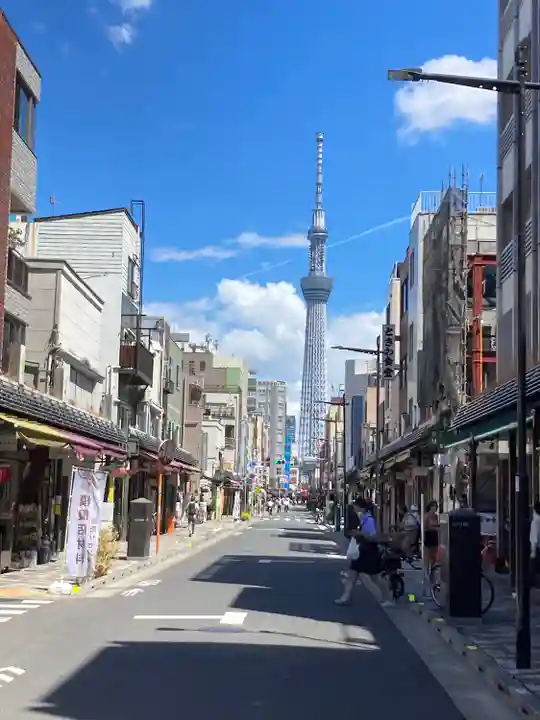 矢先稲荷神社(東京都)