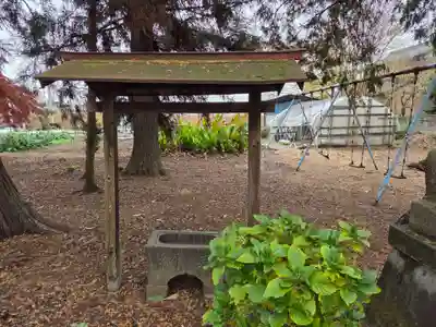 日月神社(茨城県)