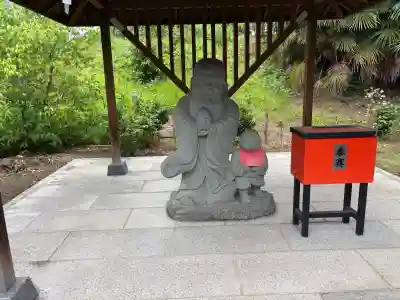 板倉雷電神社(群馬県)
