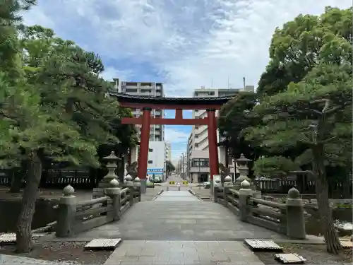 平塚八幡宮(神奈川県)