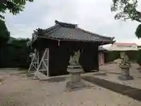 鹿島神社の本殿・本堂