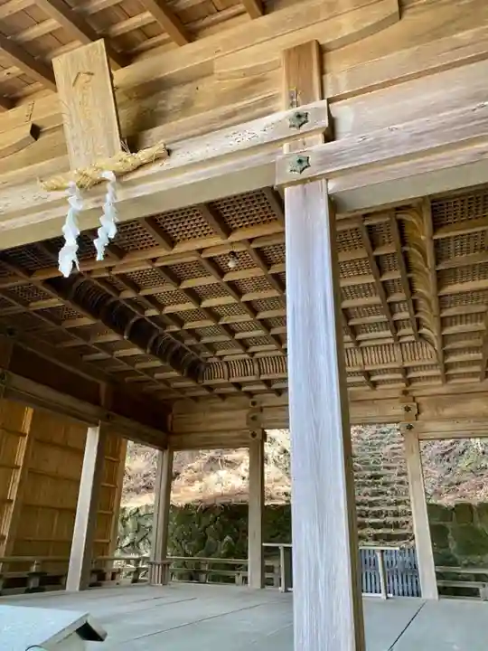 金峯神社(吉野町)の本殿・本堂