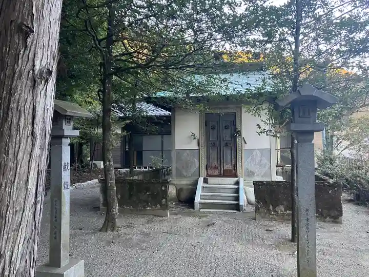 若宮神社(滋賀県)