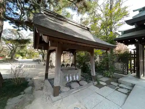 葛飾八幡宮(千葉県)