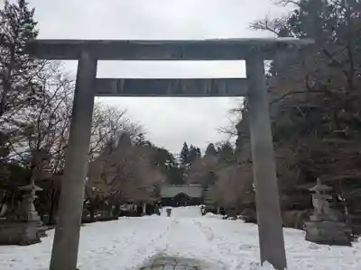 岩手護國神社(岩手県)