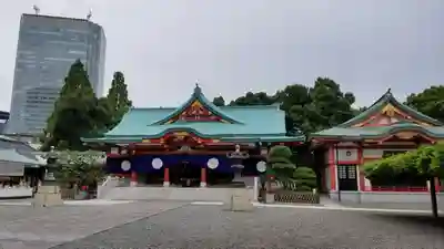 日枝神社のその他建物
