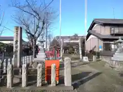 裳咋神社（目比）の建物その他