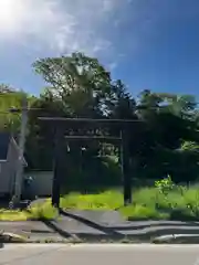 然別神社(北海道)