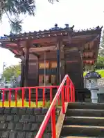 観福寺の本殿・本堂