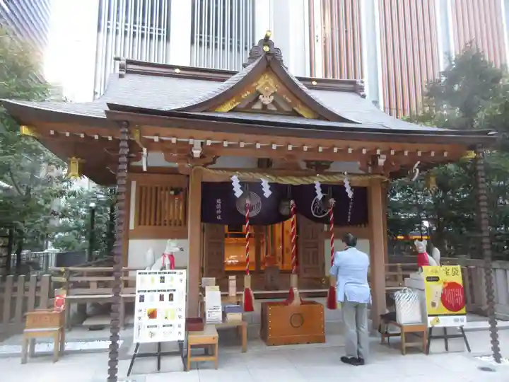 福徳神社(芽吹稲荷)(東京都)