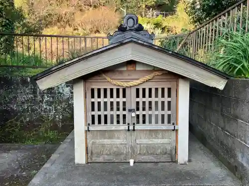 河津八幡神社(静岡県)