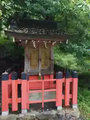 貴船神社(京都府)