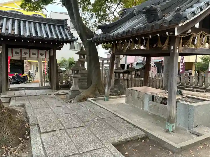 神須牟地神社(大阪府)