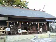 安久美神戸神明社(愛知県)