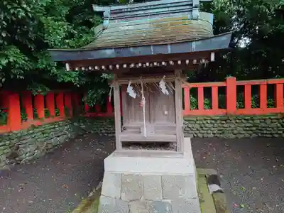 宗像大社中津宮の末社・摂社