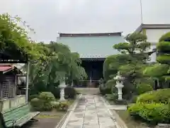 金剛院の本殿