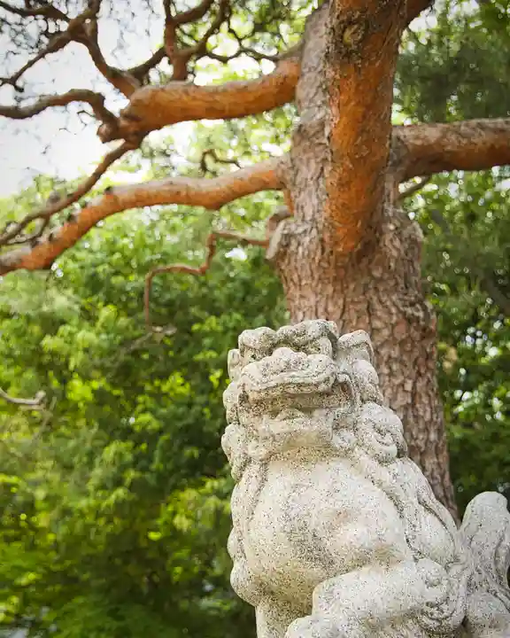 四柱神社(長野県)