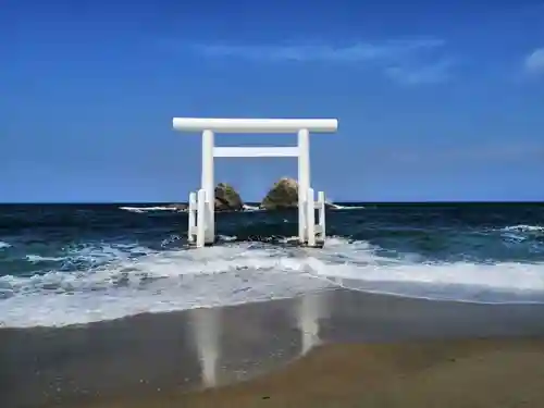 櫻井神社の鳥居