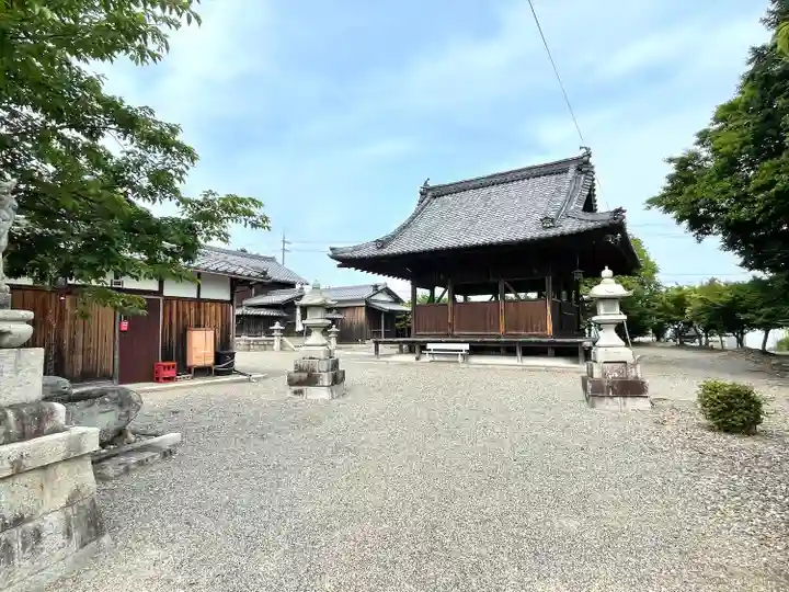 矢取神社(滋賀県)