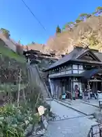 立石寺奥之院(山形県)