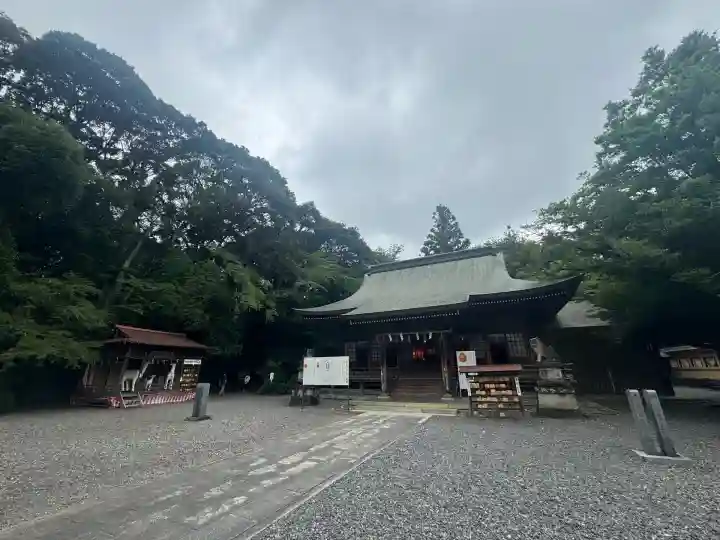 砥鹿神社(里宮)(愛知県)