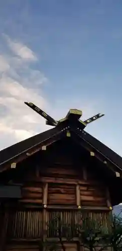 高砂天祖神社の本殿・本堂