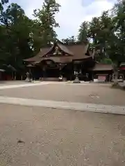 香取神宮の本殿