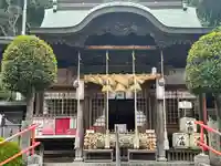 足立山妙見宮(御祖神社)(福岡県)