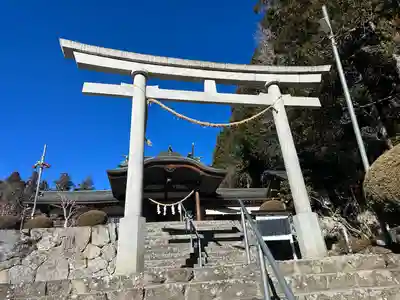 夫婦木神社(山梨県)