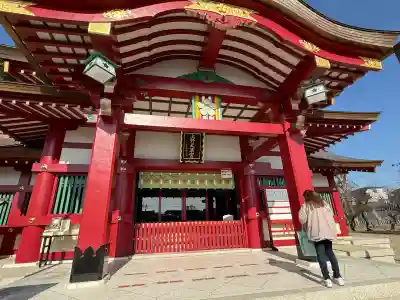 上野天満宮(愛知県)