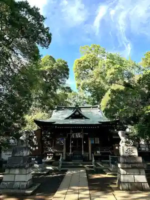 八雲氷川神社(東京都)