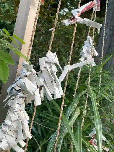 潮田神社(神奈川県)