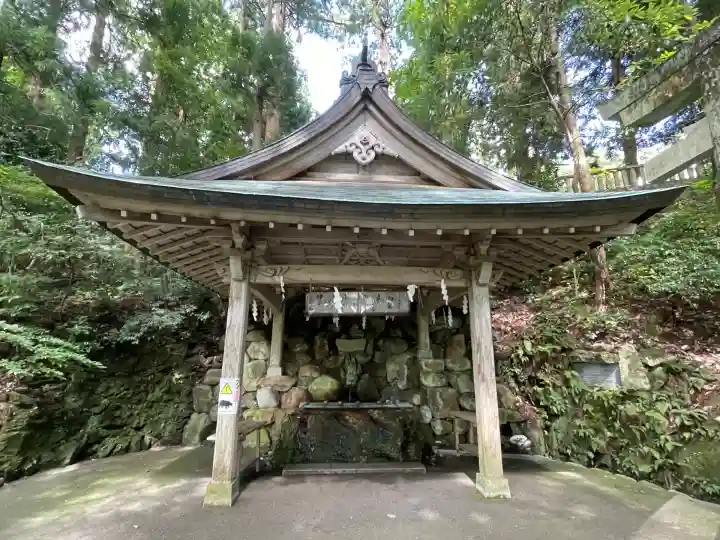白山比咩神社(石川県)