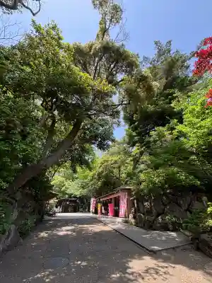 検見川神社(千葉県)
