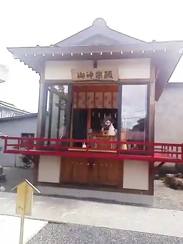 大鏑神社のその他建物