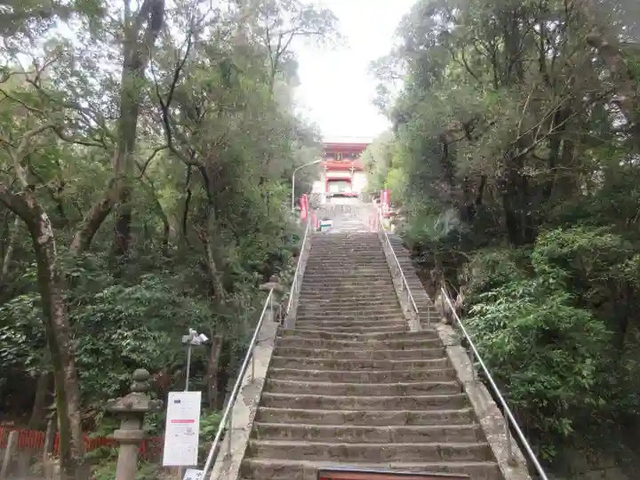 紀州東照宮(和歌山県)