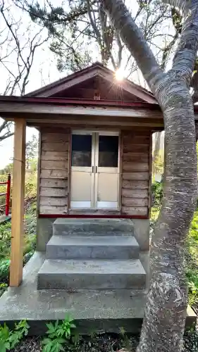 石倉稲荷神社(北海道)