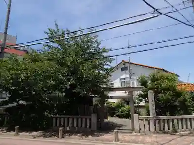 青衾神社(熱田神宮摂社)のその他建物