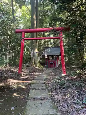 三光稲荷神社(福島県)