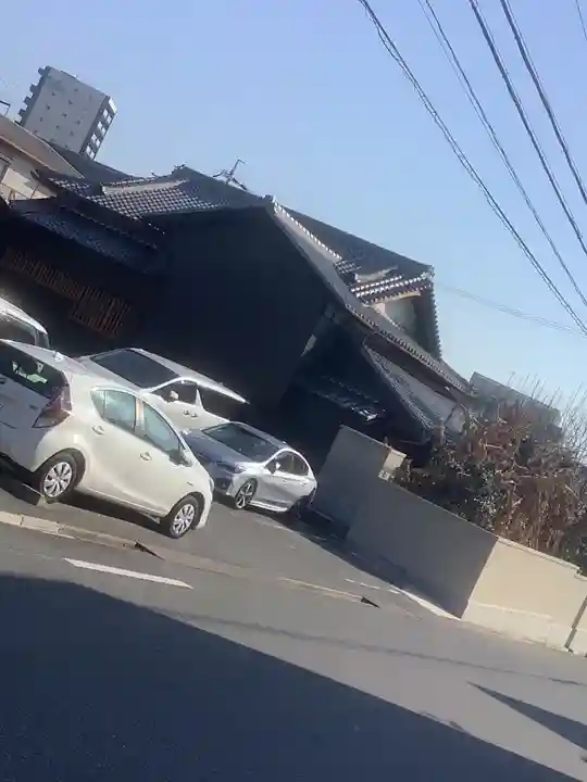 喜見寺のその他建物