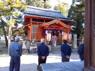 手原稲荷神社(滋賀県)