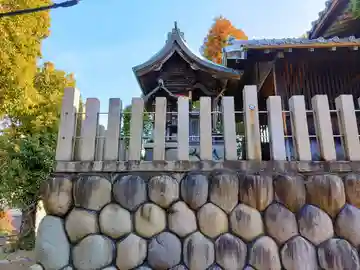 六所社(森本)の本殿・本堂